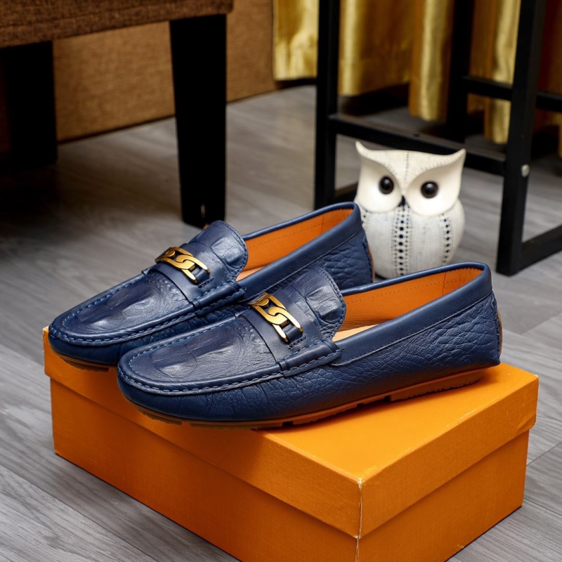 Tods Leather Shoes